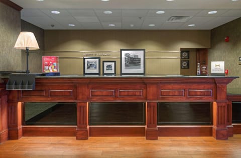 Hampton Inn Van Buren Hotel in Arkansas