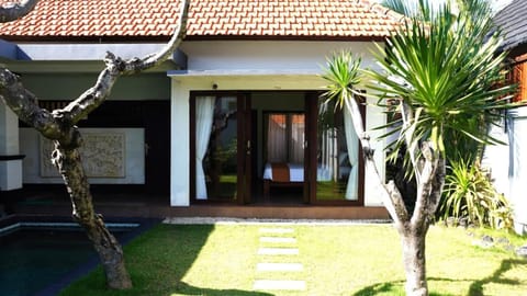 Exterior view