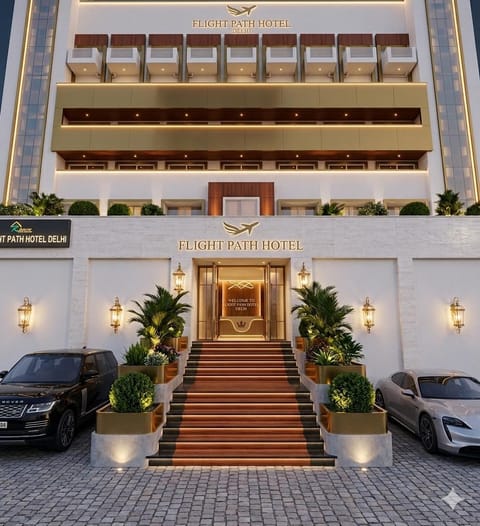 Exterior view