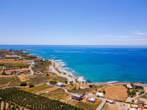 Villa in Frangocastello by Laki Beach Resort in Crete