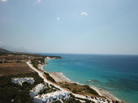 Villa in Frangocastello by Laki Beach Resort in Crete