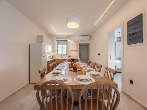 Villa in Rethymno by Beach with Private Pool Resort in Rethymno