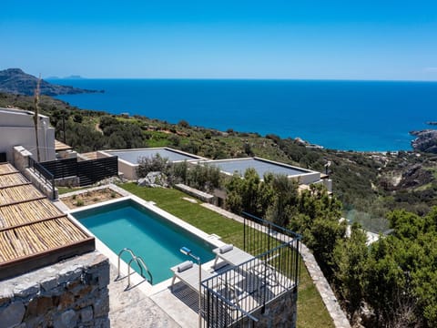 Villa in Souda with Private Pool  Beach Access Resort in Crete