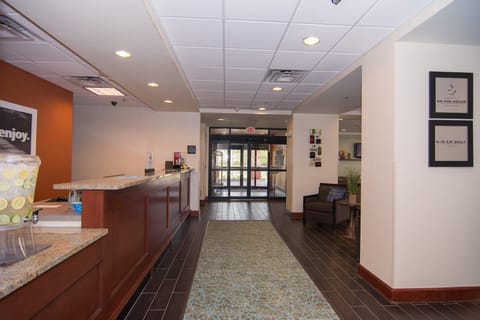 Hampton Inn Jacksonville I-10 West Hotel in Jacksonville