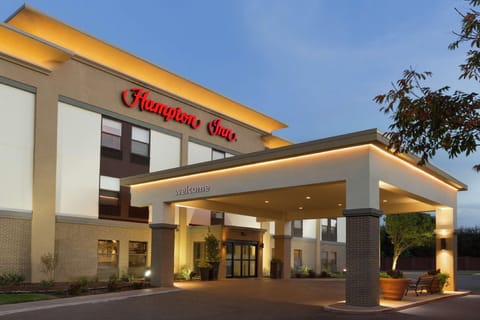 Hampton Inn Lubbock Hotel in Lubbock