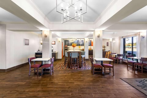 Hampton Inn Marion Hotel in Indiana