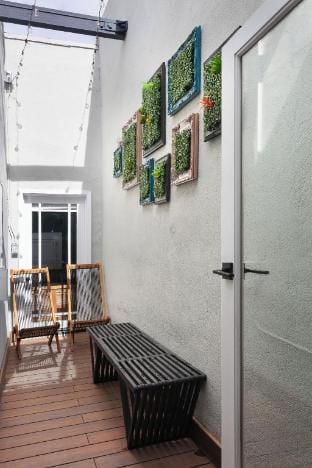 Property view
