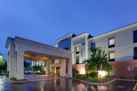 Exterior view