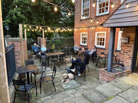 The Mitre Inn Inn in Borough of Harrogate