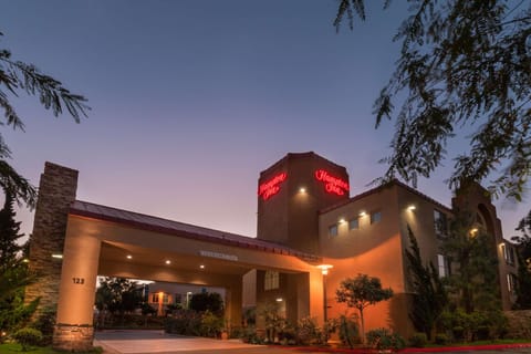 Exterior view