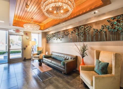 Holiday Inn Express Redwood City Central By IHG Hotel in Menlo Park