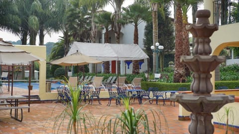 Hotel El Rebozo Hotel in Valle de Bravo