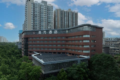 Exterior view