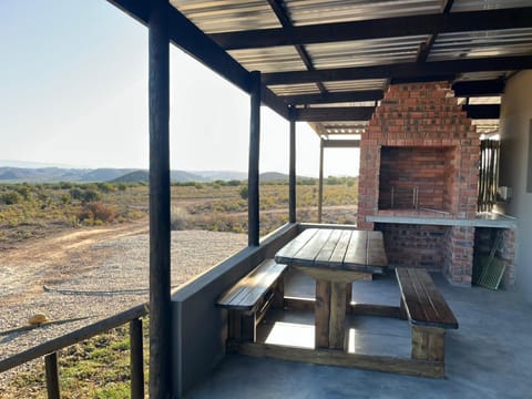 Keurkloof Farm villa of R62 Hotel in Western Cape