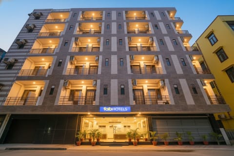 Exterior view