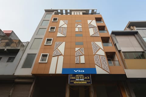 Exterior view