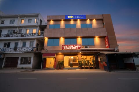 Exterior view