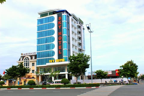 Exterior view