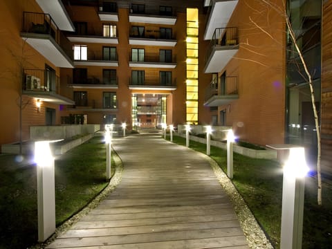Exterior view