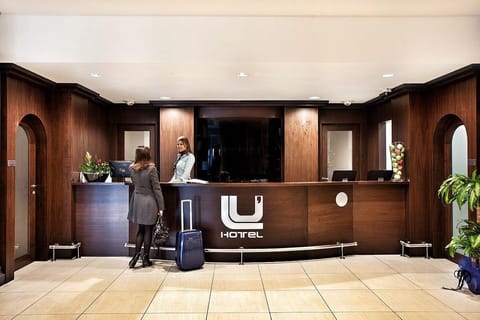 Lu' Hotel Carbonia Hotel in Carbonia