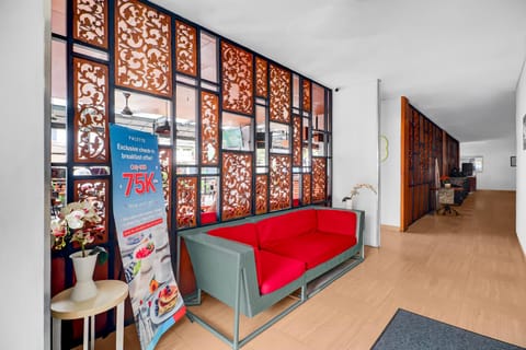 Palette Hotel near Padma Hotel in Kuta