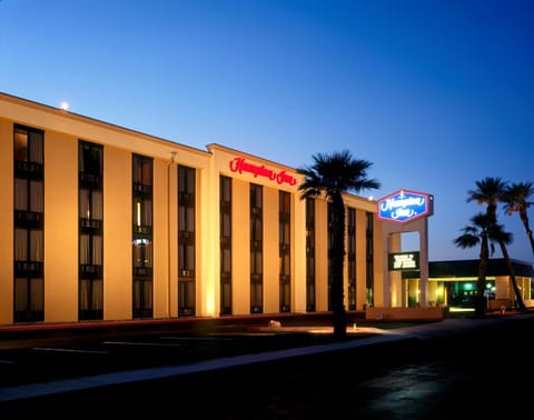 Exterior view