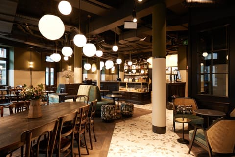 Boutique Hotel Josef Hotel in Zurich City