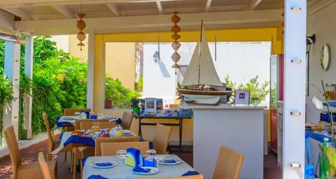 Albergo Villa Giusto . . . la dimora ideale lontana dallo stress-NEW Hotel in Barano d'Ischia