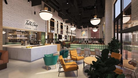 CAPTION BY HYATT CHATTANOOGA DOWNTOWN Hotel in Chattanooga