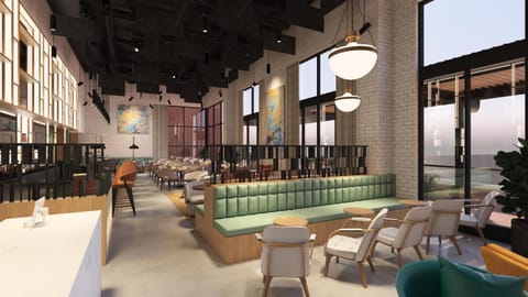 CAPTION BY HYATT CHATTANOOGA DOWNTOWN Hotel in Chattanooga