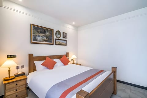 Floral Hotel·Beijing Guanshan Nuanchao Hotel (Yanqing Liuyubao Shop) Hotel in Beijing