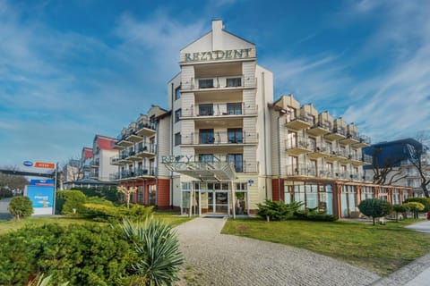 Exterior view