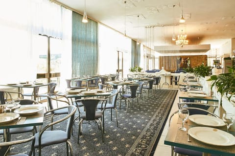 Continental Drobeta Turnu Severin Hotel in Serbia