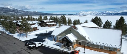 Timbers at Island Park Hotel in Island Park