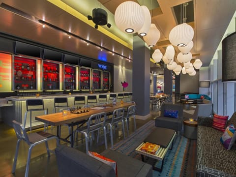 Aloft New Orleans Downtown Hotel in Warehouse District