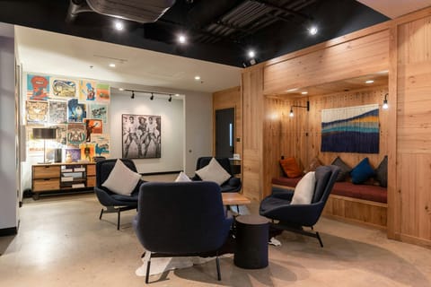 Moxy Nashville Downtown Hotel in East Nashville