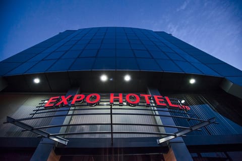 Expo Hotel Hotel in Plovdiv