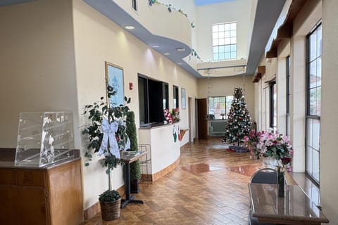 Regency Inn & Suites By Capital O Houston IAH Airport Hotel in Humble