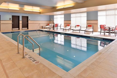 Hampton Inn Rome Hotel in Adirondack Mountains