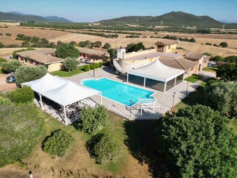 Albergo Ristorante Pizzeria Monte Arcosu Hotel in Sardinia