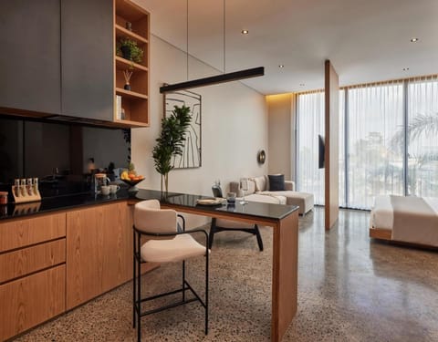 NEXA Studio Canggu Hotel in North Kuta