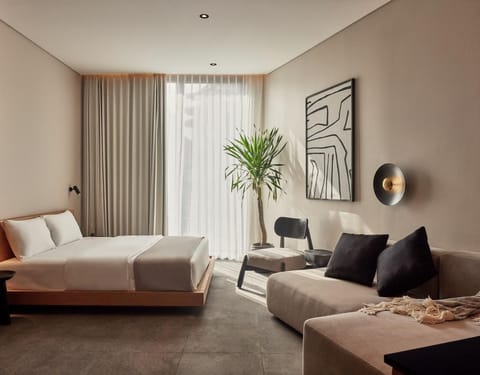 NEXA Studio Canggu Hotel in North Kuta