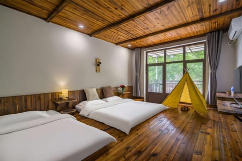 Floral Hotel· Ye Sanpo Sange Sanyi Hotel Hotel in Beijing