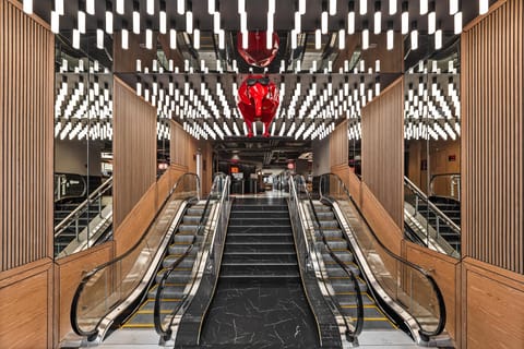 Radisson RED Auckland Hotel in Auckland