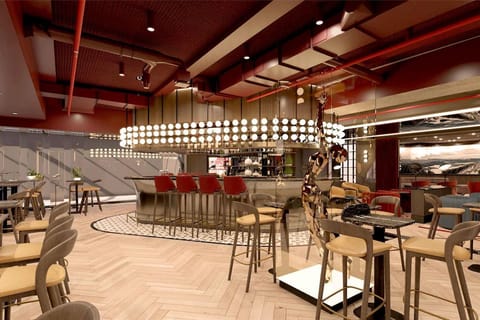 Radisson RED Auckland Hotel in Auckland