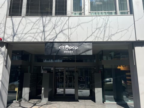 City Pop 2Night Zürich City - Self check-in Hotel in Zurich City