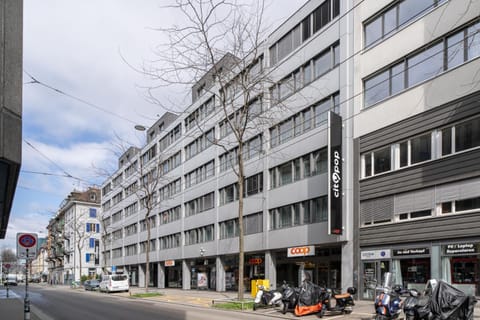 City Pop 2Night Zürich City - Self check-in Hotel in Zurich City