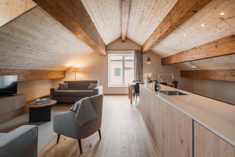 San Bernardino Alpine Apartments Hotel in Canton of Grisons