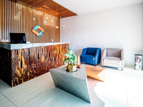 Hotel DC Boutique & SPA Hotel in Brisas de Zicatela