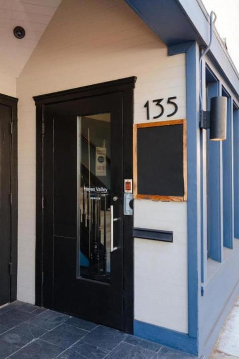 Inn at Gough Hotel in Western Addition